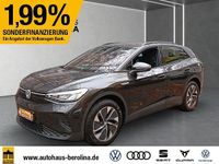 Gebraucht VW ID.4 Pure 125 kW (170 PS) 2022 Grau SUV