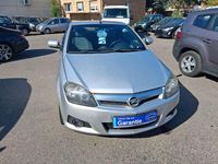 Gebraucht Opel Tigra Sport 90 PS (66 kW) 2005 Starsilber iii m2 Cabrio