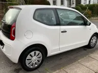 Gebraucht VW up! 60 PS (44 kW) 2014 Weiß Kleinwagen