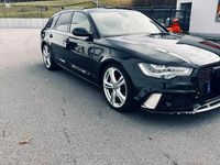Gebraucht Audi A6 S-Line 313 PS (230 kW) 2013 Schwarz Kombi