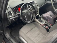 Gebraucht Opel Astra Sport 2013 Schwarz Kombi