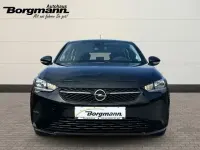 Gebraucht Opel Corsa-e Edition 100 kW (136 PS) 2022 Schwarz Kleinwagen