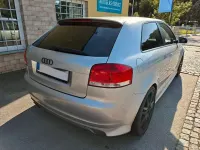 Gebraucht Audi S3 Sport 265 PS (194 kW) 2007 Silber Kleinwagen