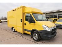 Gebraucht Iveco Daily 106 PS (77 kW) 2012 Gelb (metallic) Van