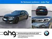 Gebraucht BMW 320 M Sport 190 PS (139 kW) 2025 Schwarz Kombi
