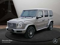 gebraucht Mercedes G500 AMG designo WideScreen 360° Multibeam Distr.