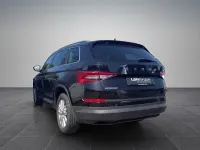 Gebraucht Skoda Kodiaq Style 200 PS (147 kW) 2021 Blackmagic perleffekt SUV