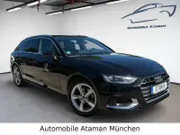 Gebraucht Audi A4 Advanced 163 PS (119 kW) 2023 Schwarz Kombi