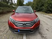 Gebraucht Honda CR-V Executive 155 PS (114 kW) 2015 Rot SUV