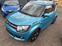 Gebraucht Suzuki Ignis 90 PS (66 kW) 2017 Blau SUV