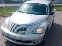 Gebraucht Chrysler PT Cruiser 145 PS (106 kW) 2008 Silber Kombi