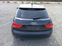 Gebraucht Audi A1 122 PS (89 kW) 2010 Schwarz Kleinwagen