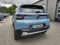 Ny Citroën e-C3 83 kW (113 HK) 2026 Blå Sedan