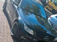 Gebraucht Mercedes C220 AMG 170 PS (125 kW) 2008 Schwarz Kombi