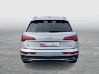 Gebraucht Audi Q5 Design 299 PS (219 kW) 2021 Florettsilber SUV