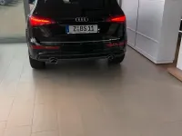 Gebraucht Audi Q5 S-Line 258 PS (189 kW) 2014 Schwarz SUV
