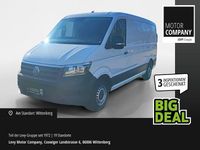 Gebraucht VW Crafter 140 PS (102 kW) 2021 Weiß Van