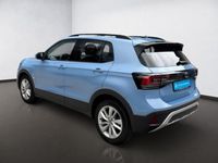 Gebraucht VW T-Cross Life 116 PS (85 kW) 2024 Blau SUV
