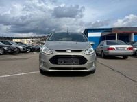 Gebraucht Ford B-MAX Titanium 120 PS (88 kW) 2013 Grau Van / Kleinbus