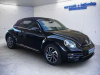 Gebraucht VW Beetle 150 PS (110 kW) 2018 Deep black perleffekt/verdeck Kleinwagen