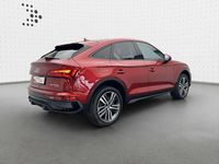 Gebraucht Audi Q5 Advanced 299 PS (219 kW) 2021 Matadorrot metallic SUV