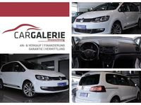 Gebraucht VW Sharan 150 PS (110 kW) 2020 Pure white Van / Kleinbus