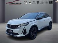 Gebraucht Peugeot 3008 299 PS (219 kW) 2021 Perlmutt weiss SUV
