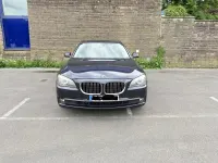 Gebraucht BMW 730 245 PS (180 kW) 2010 Blau Limousine