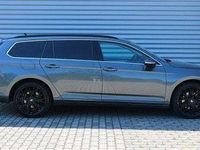 Usata VW Passat Comfortline 179 CV (131 kW) 2017 Grigio Station wagon