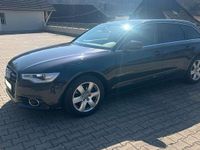Gebraucht Audi A6 Ambiente 204 PS (150 kW) 2014 Schwarz Kombi