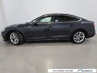Gebraucht Audi A5 Sportback Advanced 170 PS (125 kW) 2020 Grau Kleinwagen