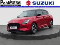Neu Suzuki Swift Comfort+ 83 PS (61 kW) 2026 Rot Kleinwagen