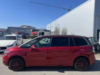 Gebraucht Citroën C4 SpaceTourer SELECTION 120 PS (88 kW) 2016 Rot Van / Kleinbus