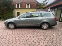 Gebraucht VW Passat 150 PS (110 kW) 2009 Kombi