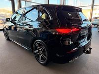 Gebraucht Mercedes B200 Advanced Plus 164 PS (120 kW) 2025 Lack kosmosschwarz Kleinwagen