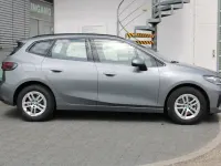 Gebraucht BMW 218 Active Tourer 136 PS (100 kW) 2025 Skyscraper grau metallic Van / Kleinbus