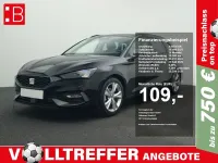Gebraucht Seat Leon FR 150 PS (110 kW) 2025 Schwarz Kombi