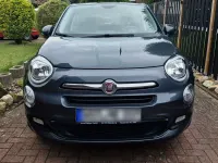 Gebraucht Fiat 500X Pop Star 110 PS (80 kW) 2017 Grau SUV