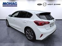 Gebraucht Ford Focus ST-Line 125 PS (91 kW) 2022 Weiss Limousine