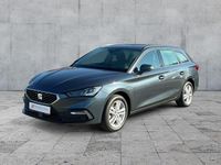 Gebraucht Seat Leon ST Style 150 PS (110 kW) 2022 Grau Kombi