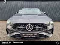 Gebraucht Mercedes CLA180 AMG 136 PS (100 kW) 2024 Lack mountaingrau Coupé
