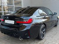 Neu BMW 320 Efficient Dynamics 190 PS (139 kW) 2026 Saphirschwarz metallic Limousine