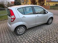 Gebraucht Suzuki Splash 65 PS (47 kW) 2009 Silber Kleinwagen