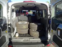 Second-hand Ford Transit Connect 120 CP (88 kW) 2019 Argintiu Monovolum