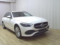 Gebraucht Mercedes C220 200 PS (147 kW) 2021 Weiss Limousine