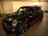 Gebraucht Mini John Cooper Works 231 PS (169 kW) 2015 Schwarz Kleinwagen