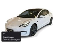 Gebraucht Tesla Model 3 Long Range AWD 324 kW (441 PS) 2021 Weiß Limousine