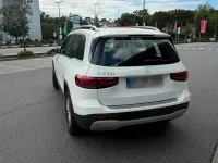 Gebraucht Mercedes GLB200 163 PS (119 kW) 2021 Weiß SUV