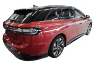 Gebraucht VW ID.7 GTX 250 kW (340 PS) 2025 Rot Kombi
