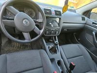 Gebraucht VW Golf V 105 PS (77 kW) 2004 Schwarz Kleinwagen